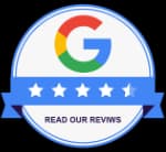 Our rating on Google