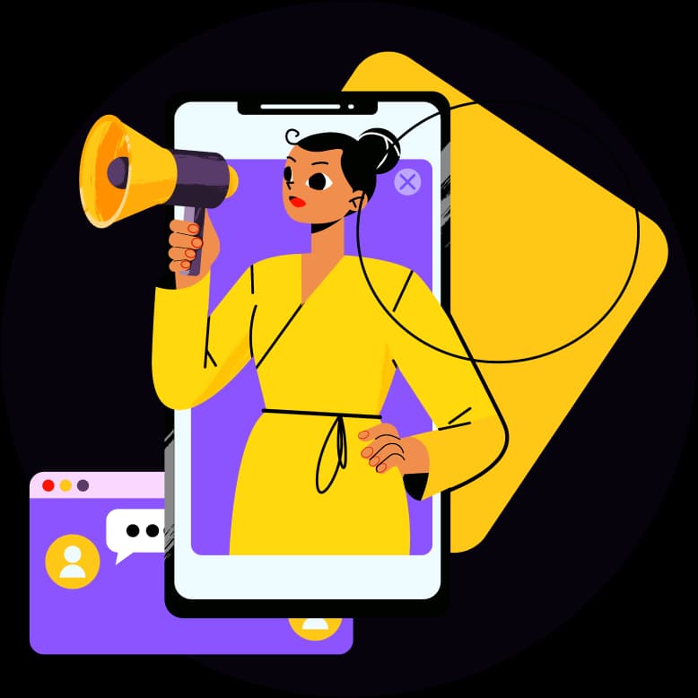 Process animation