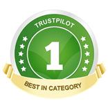 Trustpilot badge