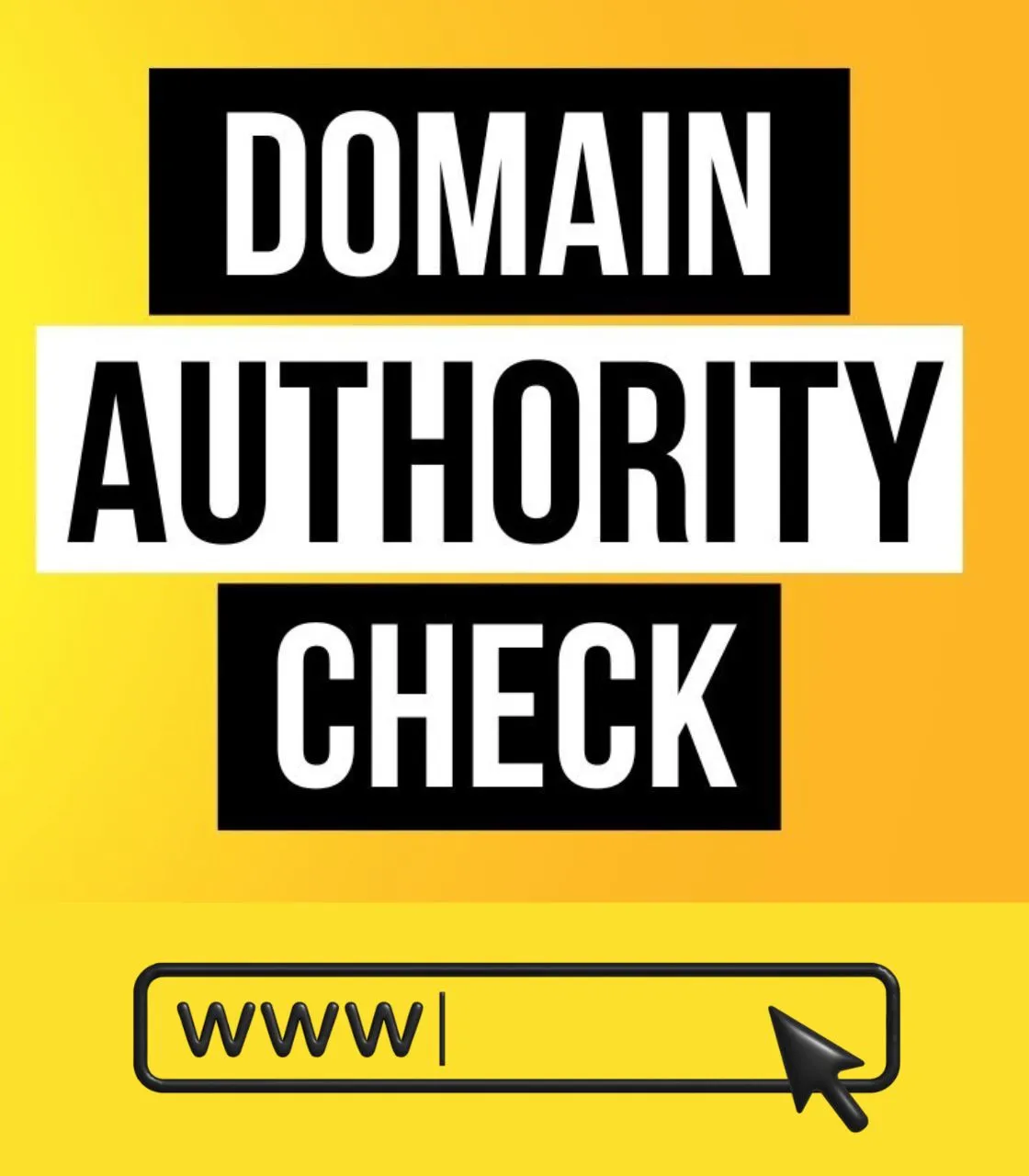 Domain Authority