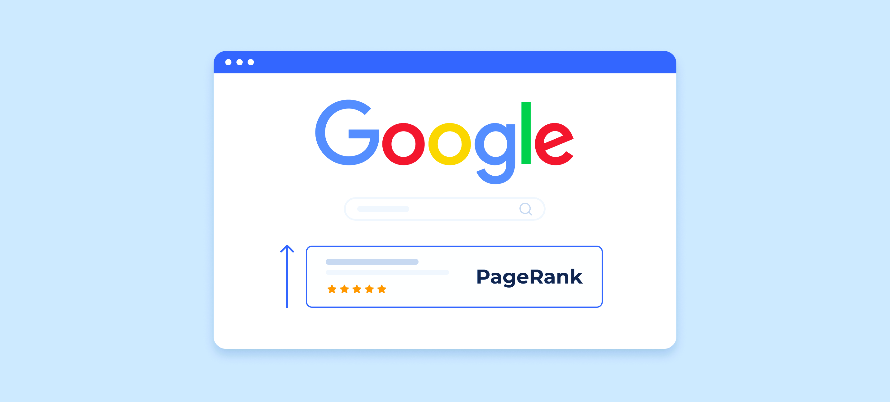 Google Page Ranking