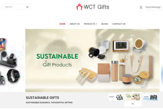 WCT Gifts